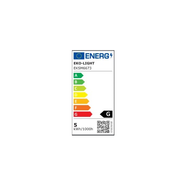 LED žarulja GU10 5W Wi-Fi Smart Tuya RGB CCT Dimabilna
