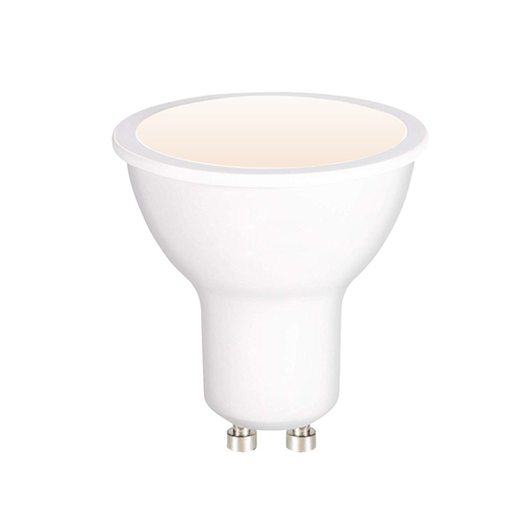 LED žarulja GU10 5W Wi-Fi Smart Tuya RGB CCT Dimabilna