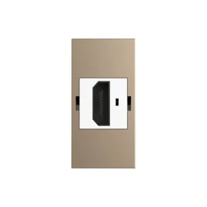 LIVOLO modul/HDMI zlatna