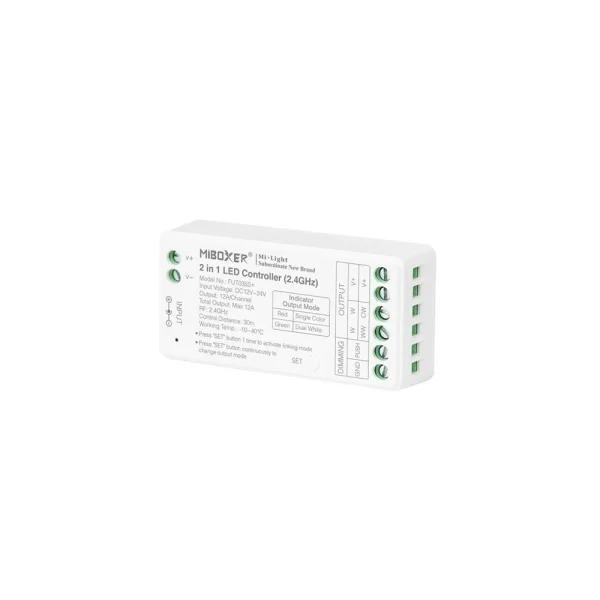 LED kontroler FUT035S MONO+CCT
