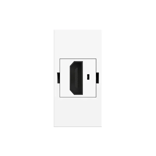 LIVOLO modul/HDMI bijela LIVOLO modul/HDMI bijela