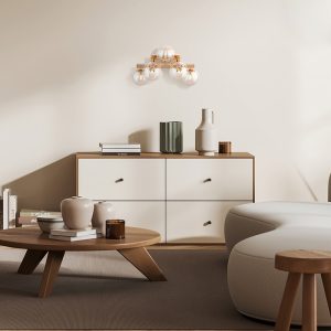 Zidna lampa Dallas