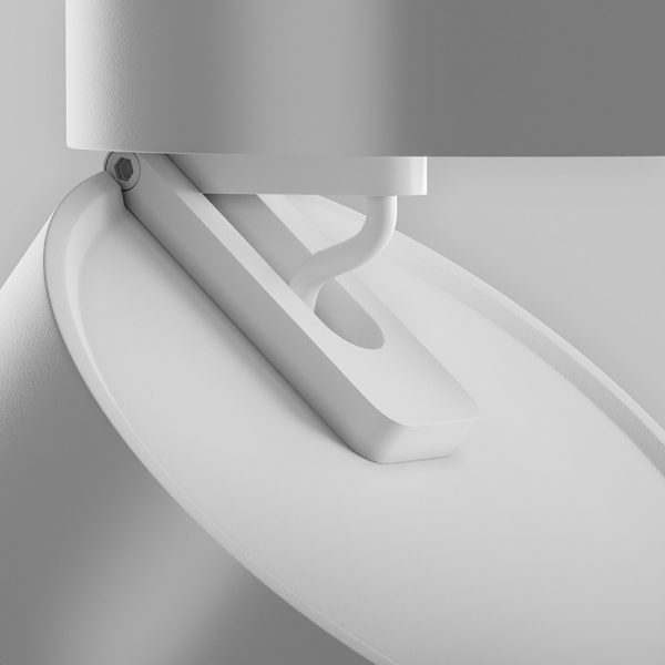 Stropna lampa Onda 18W