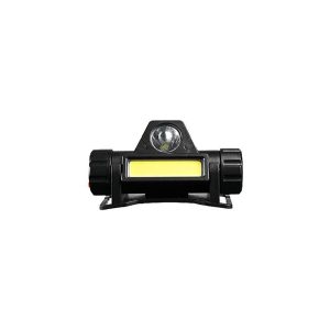 LED naglavna svjetiljka XD-HH130 1W COB + 1W LED aku