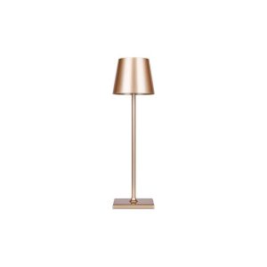 Stolna lampa Solio LED 4000K zlatna
