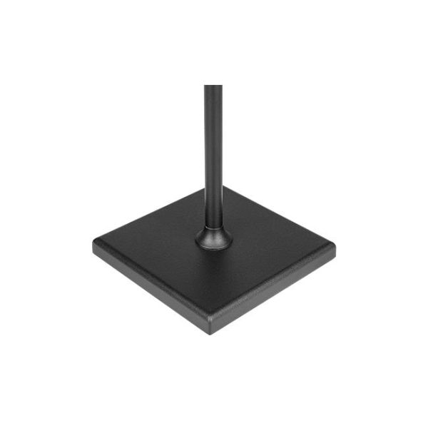 Stolna lampa Solio LED 4000K crna
