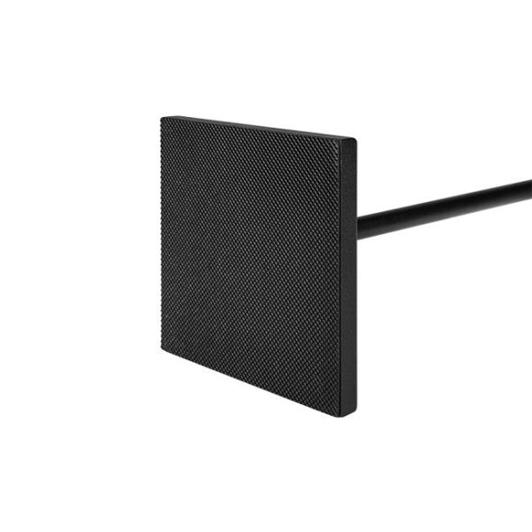 Stolna lampa Solio LED 4000K crna