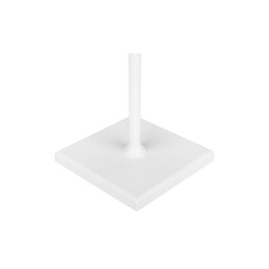 Stolna lampa Solio LED 4000K bijela