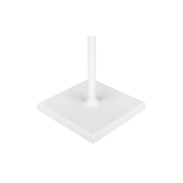 Stolna lampa Solio LED 4000K bijela