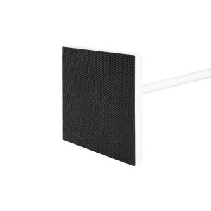 Stolna lampa Solio LED 4000K bijela
