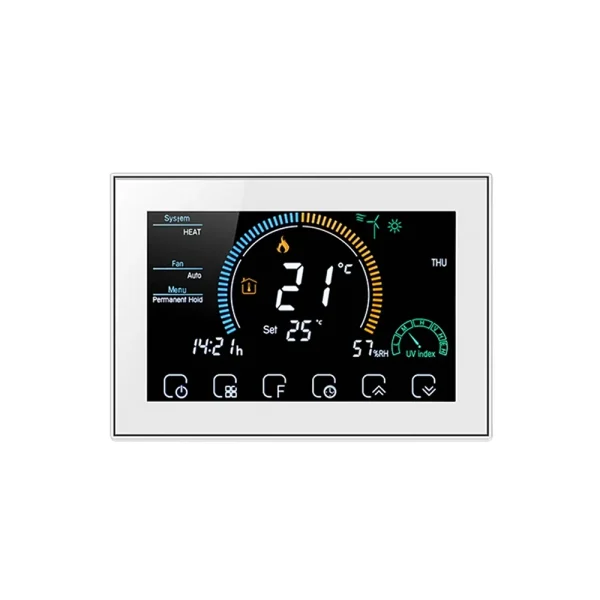 WiFi digitalni termostat LS 8000 GA/GB/GC