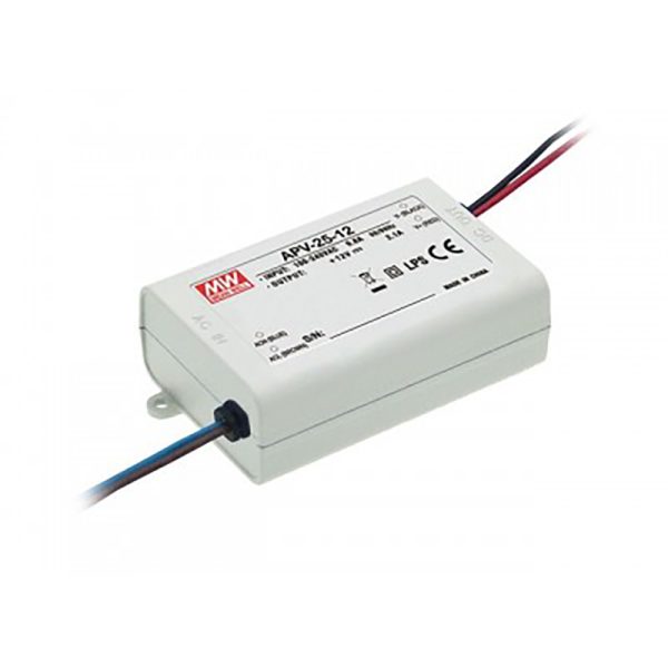 Napajanje za LED trake MEAN WELL APV 24V IP42 25W