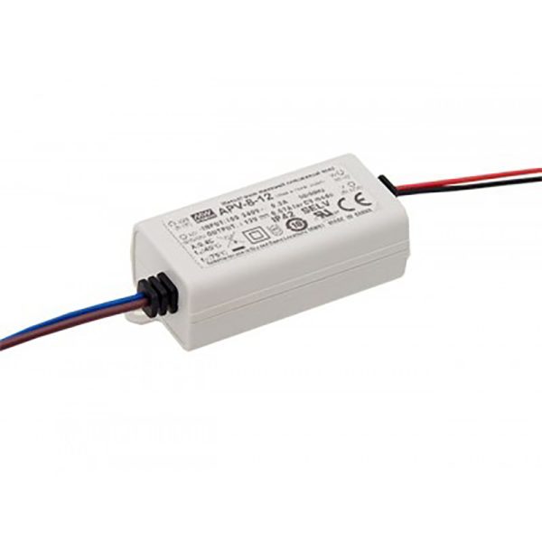 Napajanje za LED trake MEAN WELL APV 24V IP42 8W
