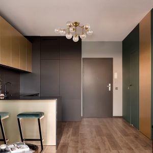 Stropna rasvjeta Dallas 12xG9