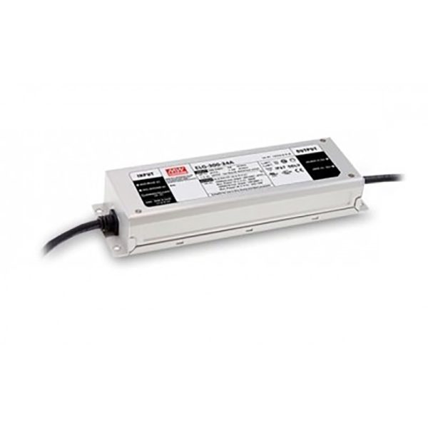 Napajanje za LED trake MEAN WELL ELG 12V IP67 300W