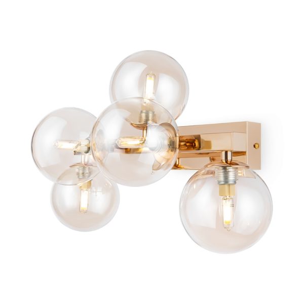 Zidna lampa Dallas