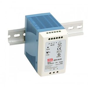 Napajanje za DIN šinu MDR 24V 100W