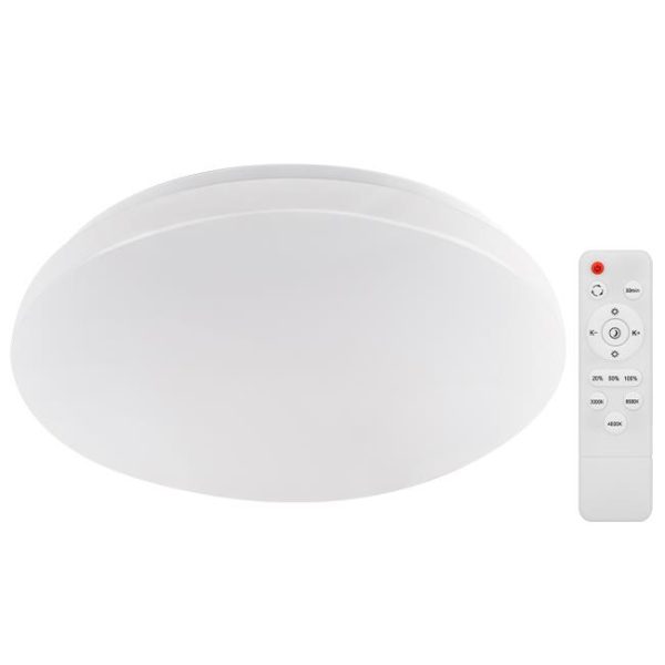 ERIK LED stropna svjetiljka 72W 400mm 3CCT Pilot