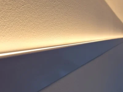 Aluminijski profil zidni LP403