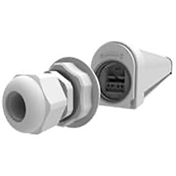 Vodotijesna lampa LED-UL08M