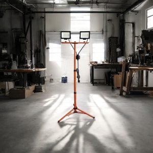 Led reflektor sa stalkom