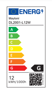 Ugradbena LED svjetiljka – Phanton - Slika 7
