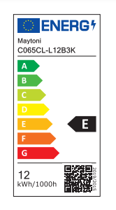 Stropna LED svjetiljka – Alfa LED - Slika 4