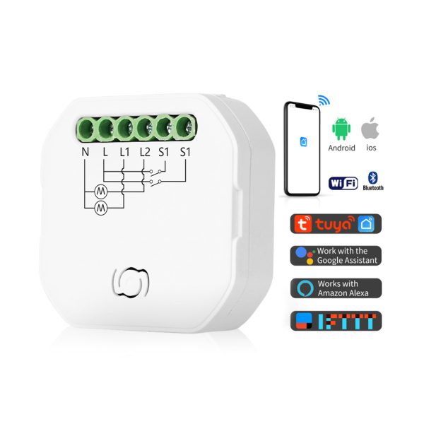 ELEKTRO SMART Wi-Fi modul za serijski prekidač