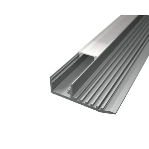 ALUMINIJSKI PROTUKLIZNI PROFIL ZA STEPENICE 2M - Slika 3