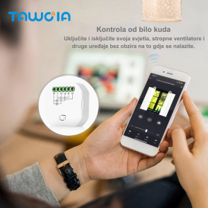 ELEKTRO SMART Wi-Fi modul za serijski prekidač - Slika 3