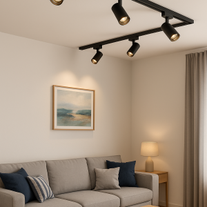 LED reflektor za trofaznu šinsku rasvjetu 30W CCT - Slika 4