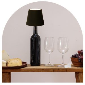 Elegantna LED Svjetiljka za Bocu