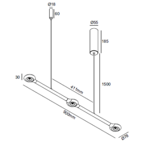 Visilica LM-L1001 - Slika 3