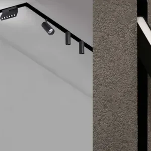 LED linearni reflektori za magnetnu šinu – 12W, 18W - Slika 3
