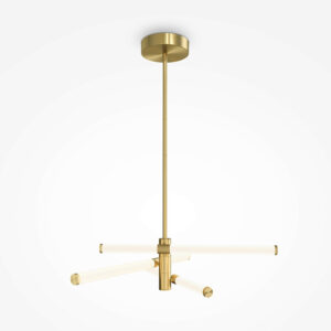 Maytoni Axis LED pendentna lampa Ø72,5 cm 28 W 3000 K