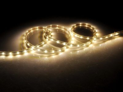Povezivanje LED trake na prekidač