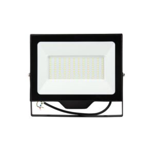 LED reflektor NEVES 100W 4500K crni
