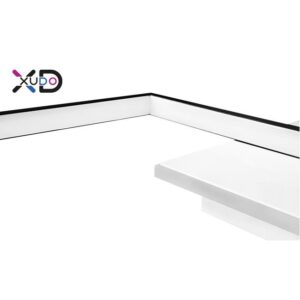 LED luster 27W 45x35cm crni CCT - Slika 4