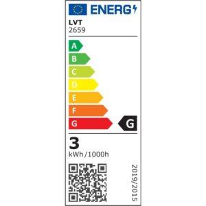 3W lampa za čep za boce - Slika 5