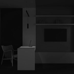 Tračna visilica Focus LED 12W - Slika 4