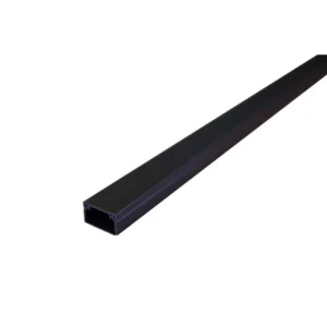 Kanal PVC 15x10mm crni - 80m pakiranje