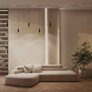 Tračna visilica Focus LED 12W - Slika 5