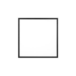 LED Panel 595x595 40W Lumio 4000K Crni