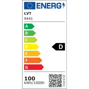 Lampa LED High bay ADC 100W 5000K - Slika 7