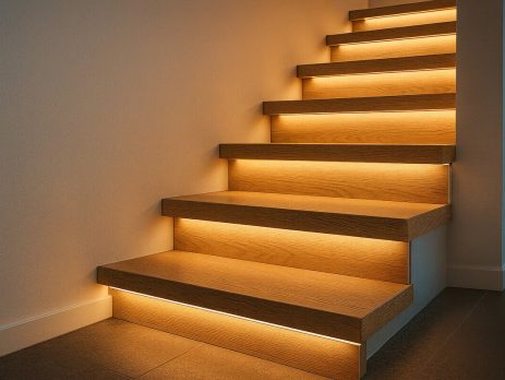 led trake za stepenice