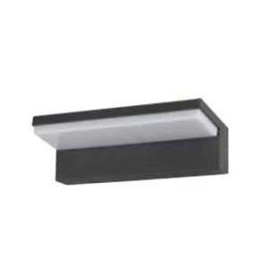 EAVES – LED Zidna Lampa, 9W, 3000K, IP54