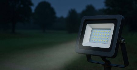 Led reflektor