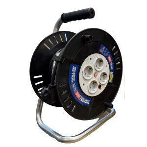 KABELSKA MOTALICA 4XŠUKO 20M SA OSIGURAČEM IP20