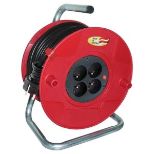 BRENNENSTUHL PROFI LINE kabelska motalica 3×1,5mm2