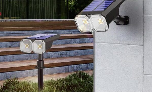 solarna led lampa